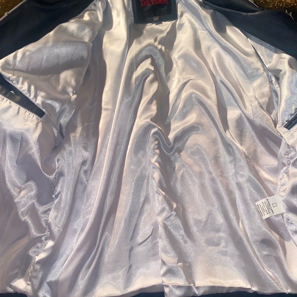 Leather jacket - Picture 5 of 6